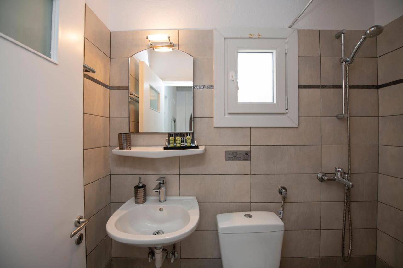 Aperto Apartments Mykonos Town Extérieur photo