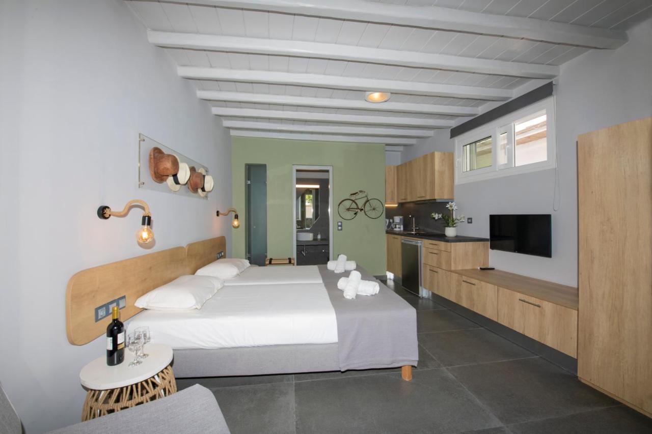 Aperto Apartments Mykonos Town Extérieur photo
