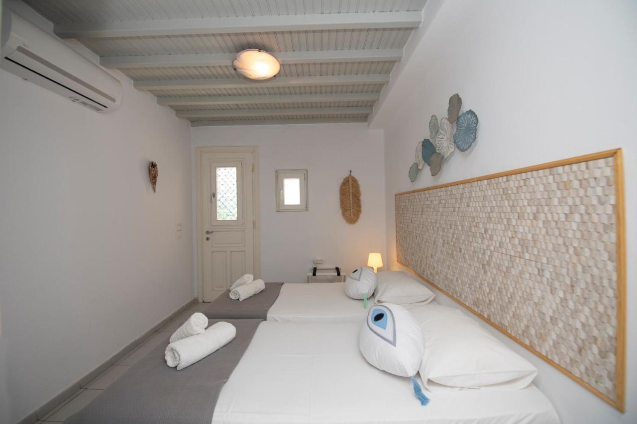 Aperto Apartments Mykonos Town Extérieur photo