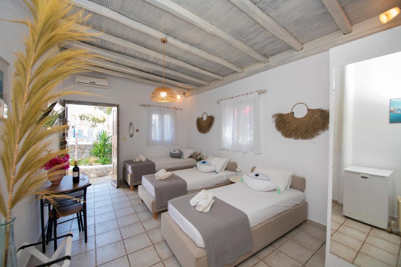 Aperto Apartments Mykonos Town Extérieur photo