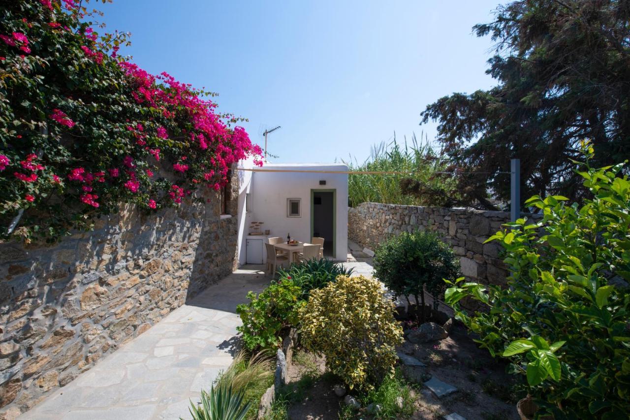 Aperto Apartments Mykonos Town Extérieur photo