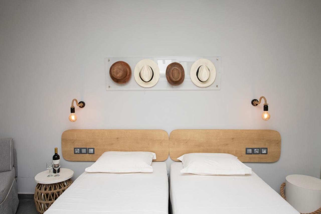Aperto Apartments Mykonos Town Extérieur photo