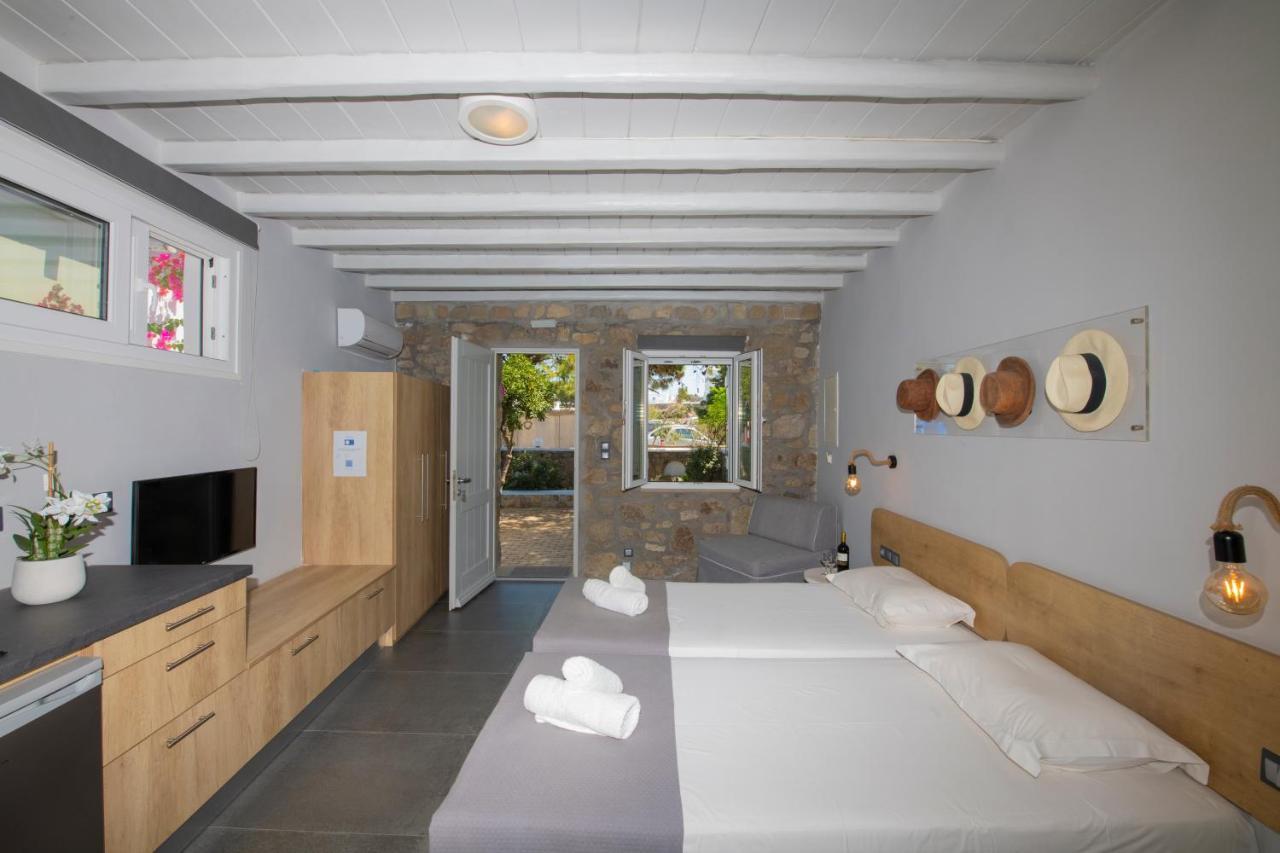 Aperto Apartments Mykonos Town Extérieur photo
