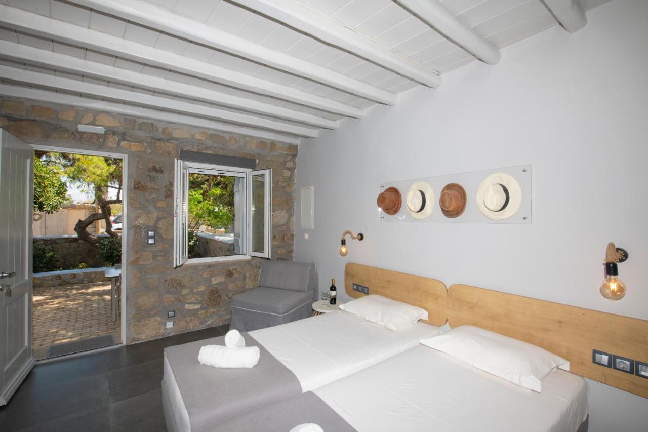 Aperto Apartments Mykonos Town Extérieur photo