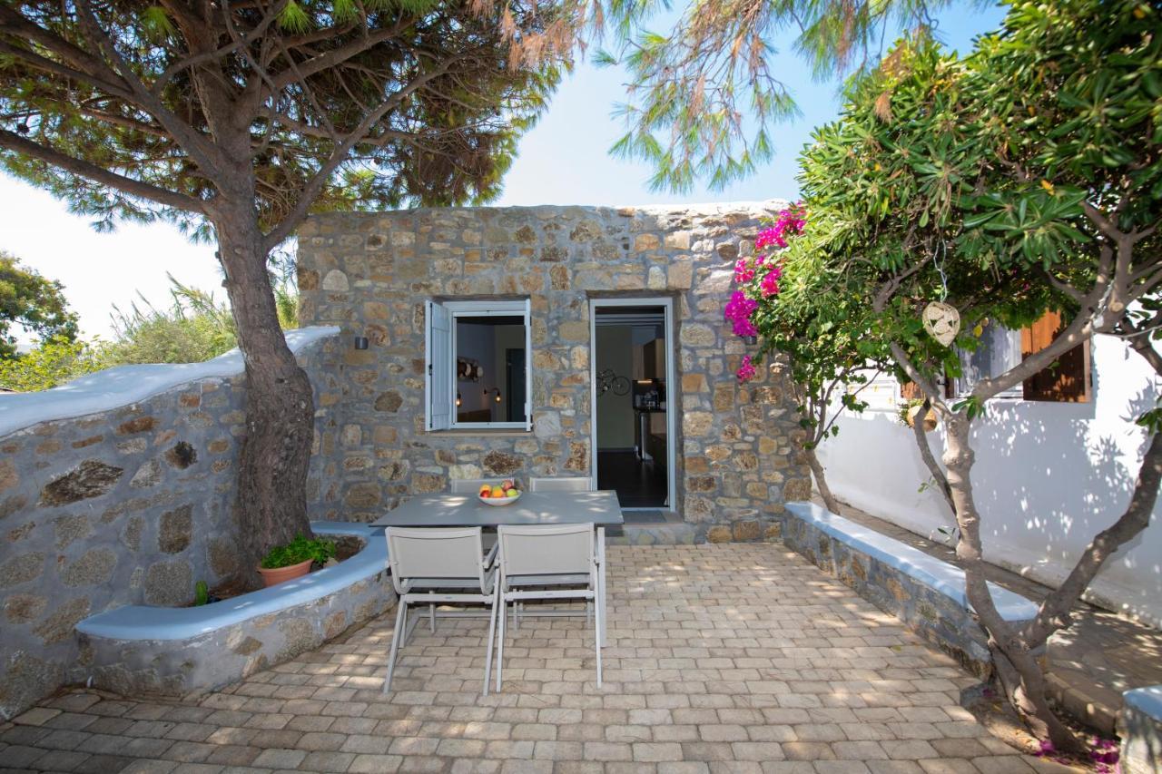 Aperto Apartments Mykonos Town Extérieur photo