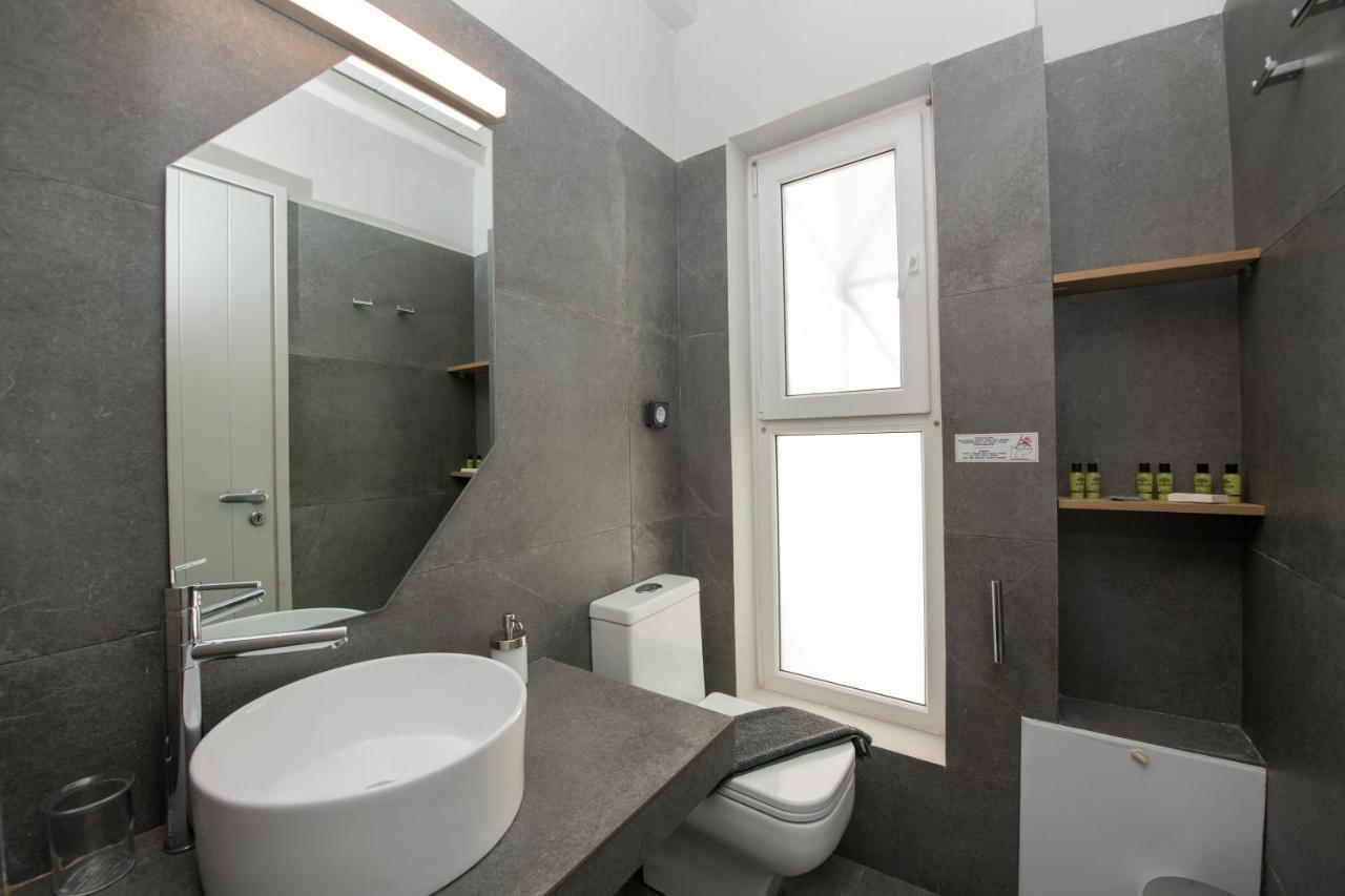 Aperto Apartments Mykonos Town Extérieur photo