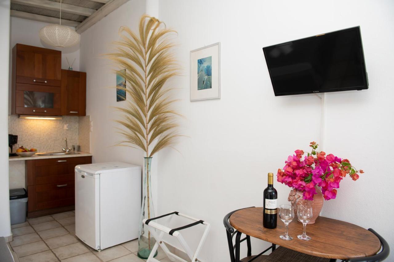 Aperto Apartments Mykonos Town Extérieur photo