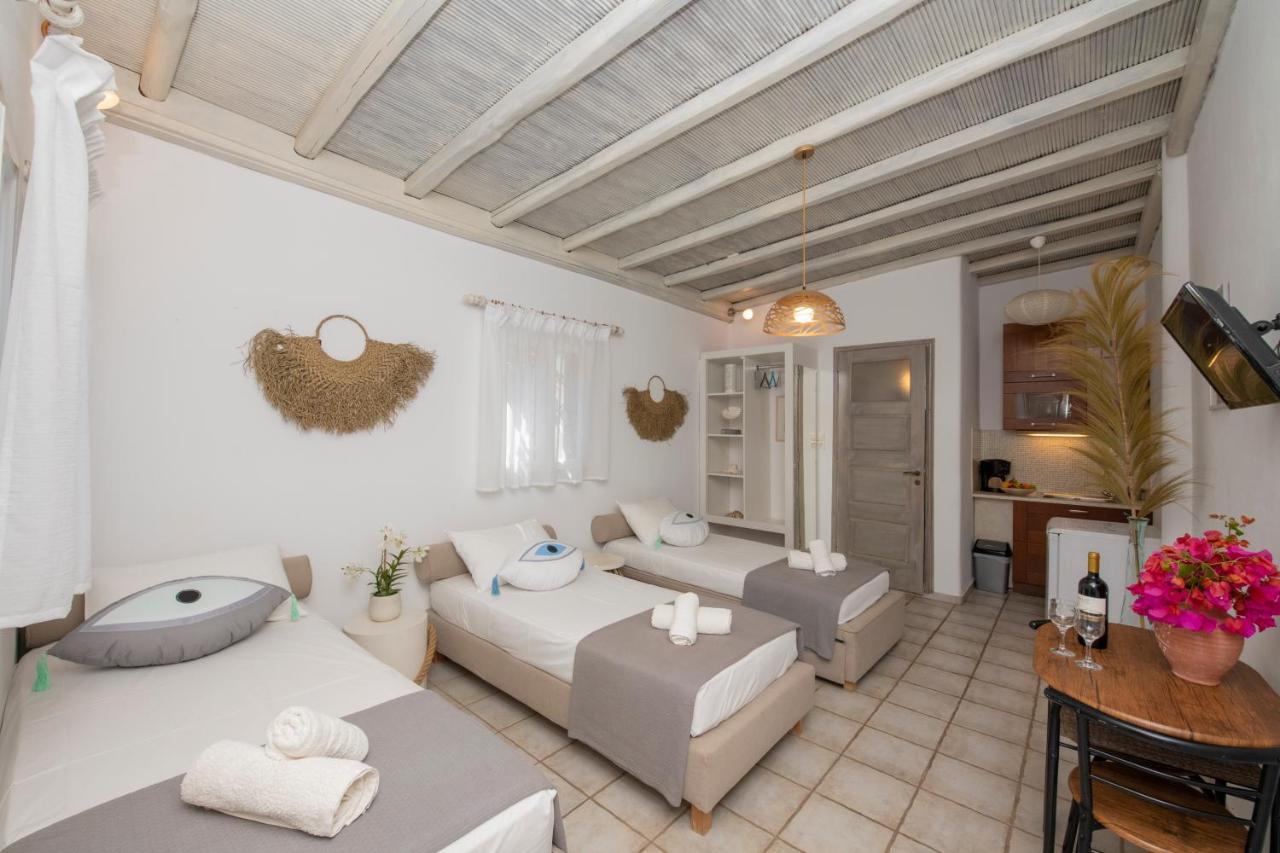 Aperto Apartments Mykonos Town Extérieur photo