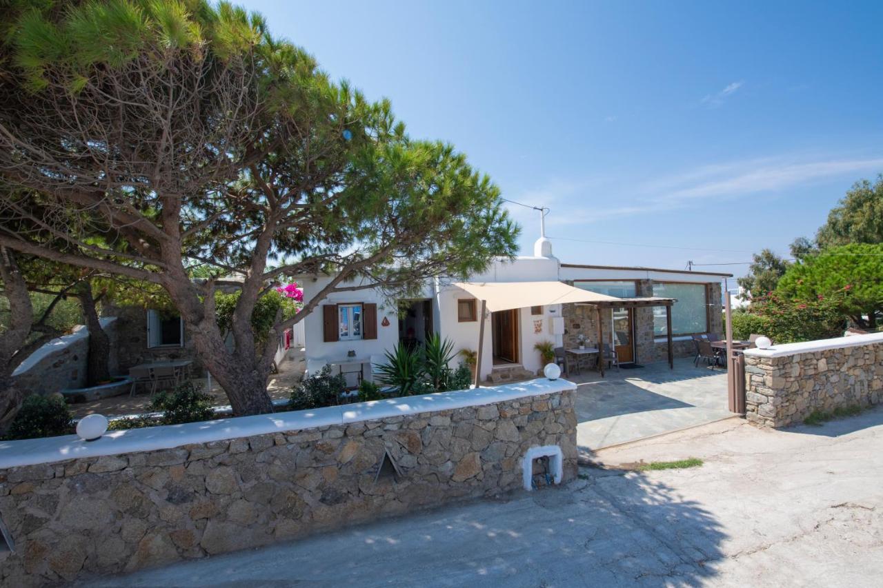 Aperto Apartments Mykonos Town Extérieur photo
