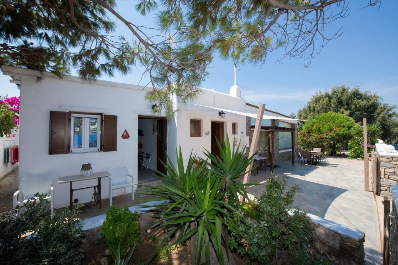 Aperto Apartments Mykonos Town Extérieur photo