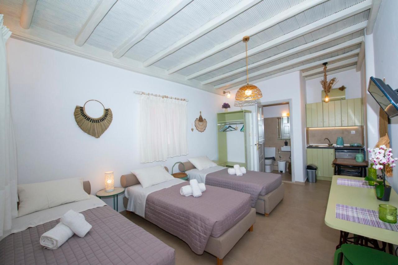 Aperto Apartments Mykonos Town Extérieur photo