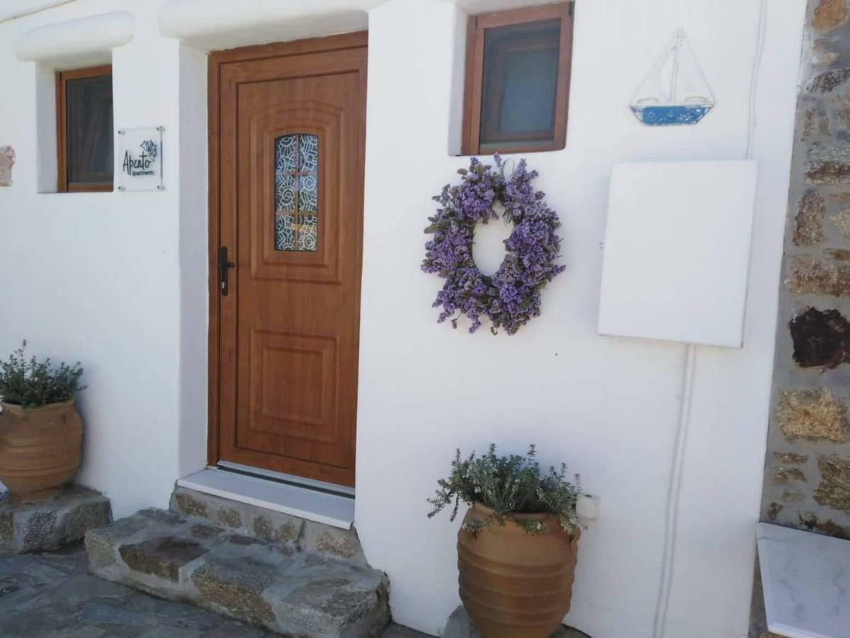 Aperto Apartments Mykonos Town Extérieur photo